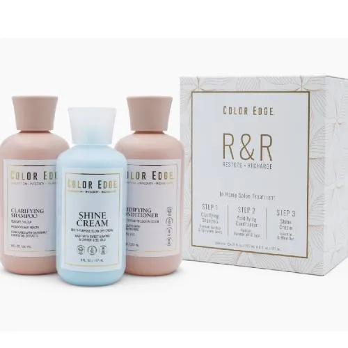 Color Edge© Restore and Recharge Shampoo