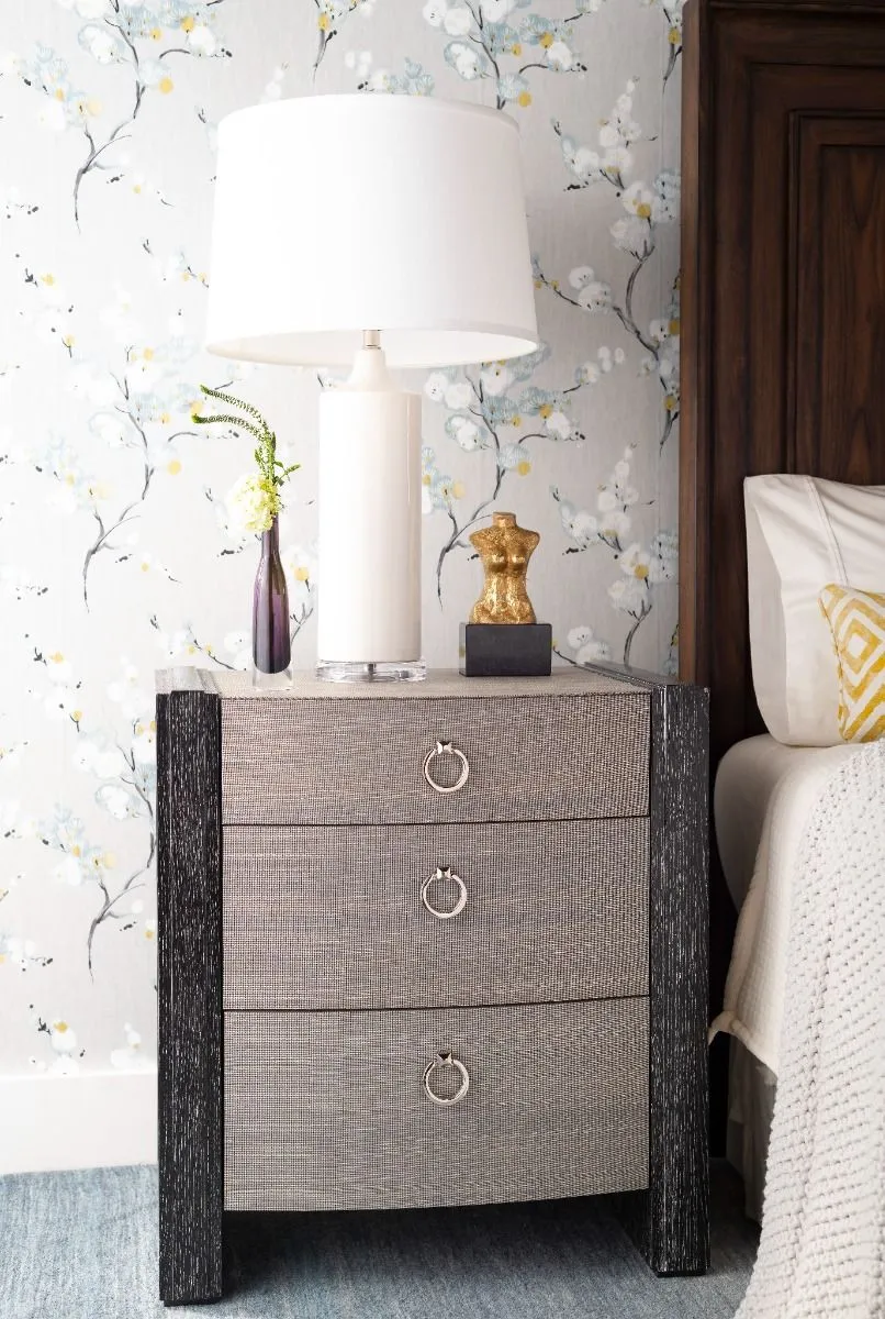 Conniston Lamp Without Shade / White Cloud