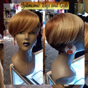 Coral Wigs $25 Optimismic Wigs and Gifts West St Paul MN