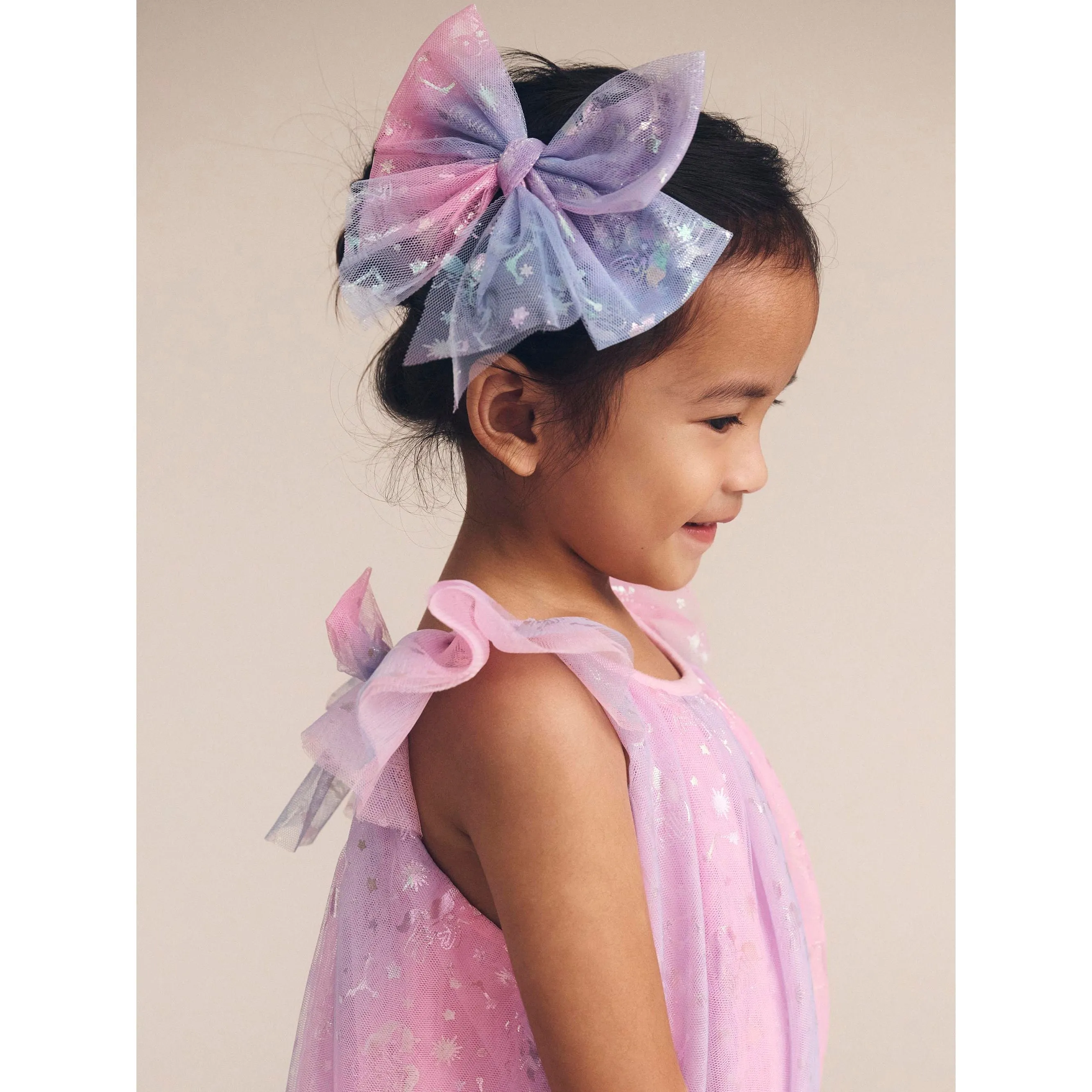 Cosmic Unicorn Bow