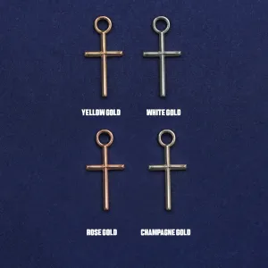 Cross Charm