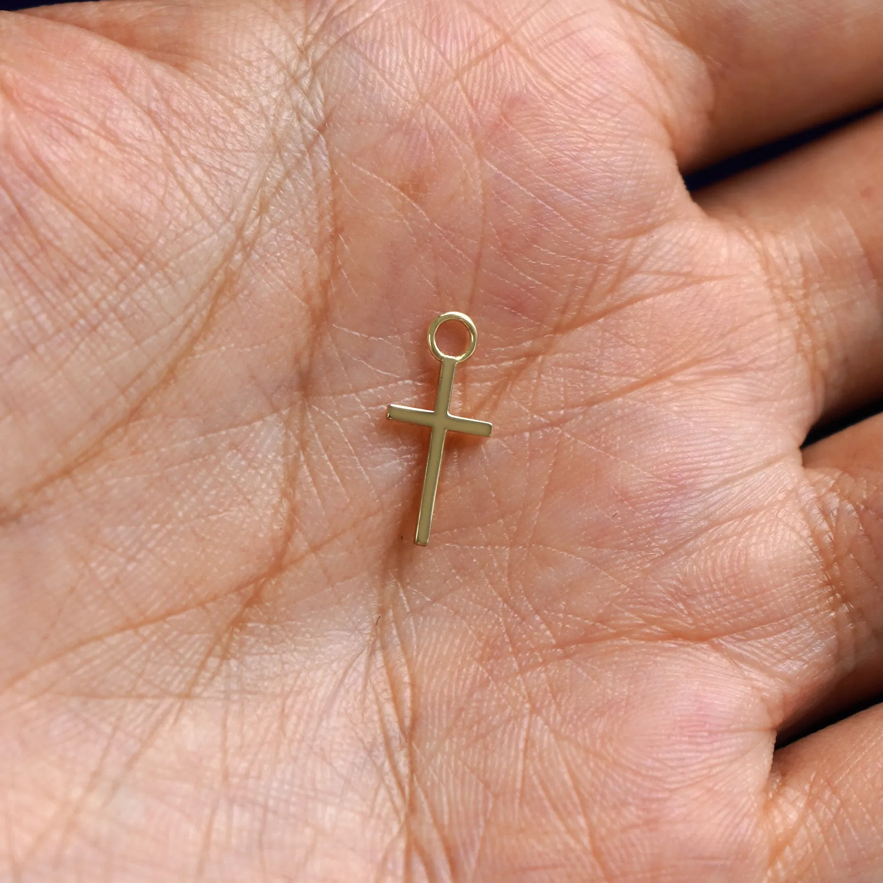 Cross Charm