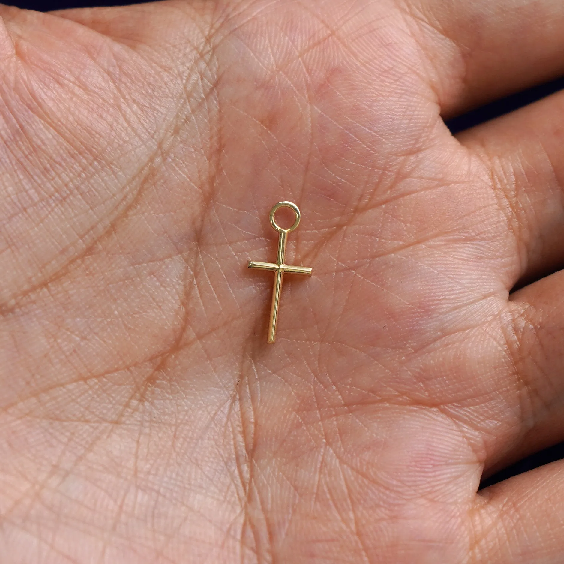 Cross Charm