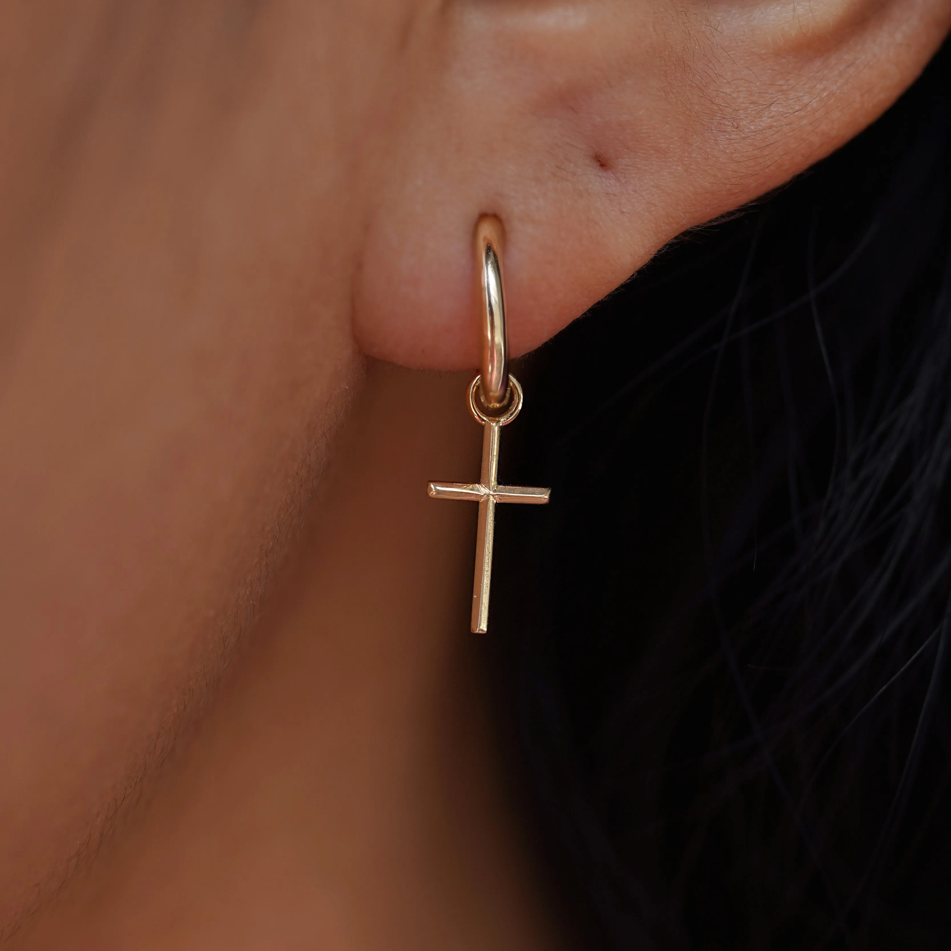 Cross Charm