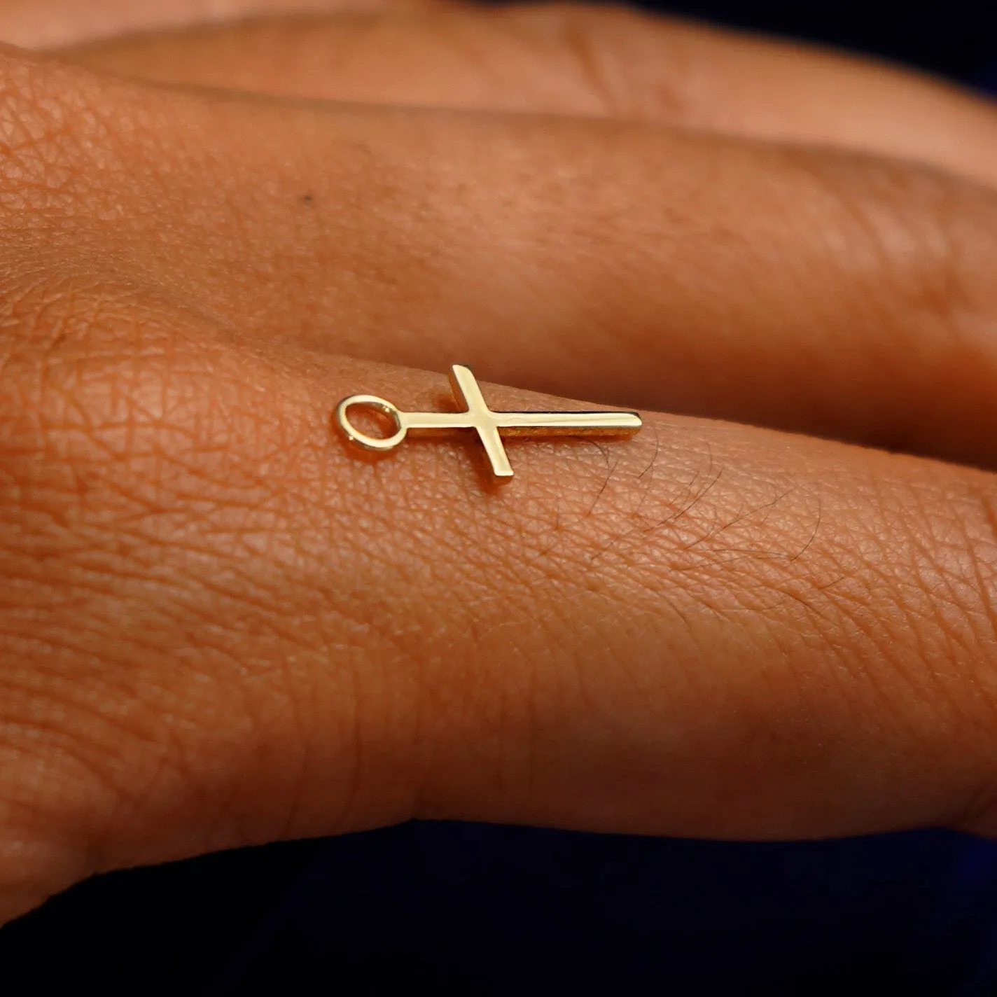 Cross Charm