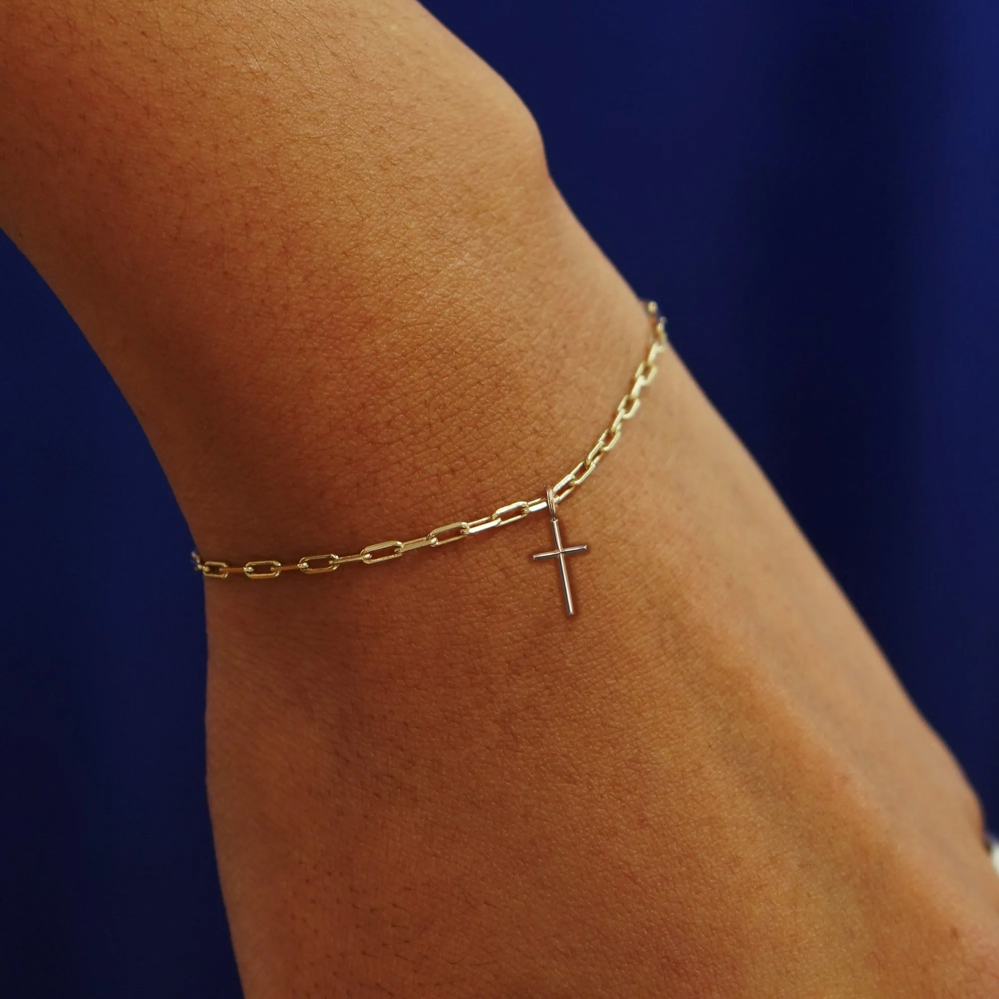 Cross Charm