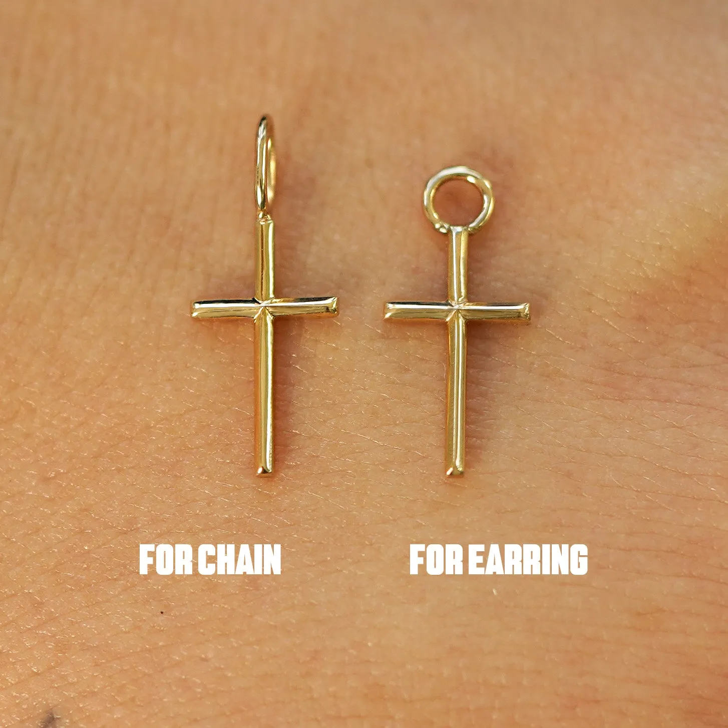 Cross Charm