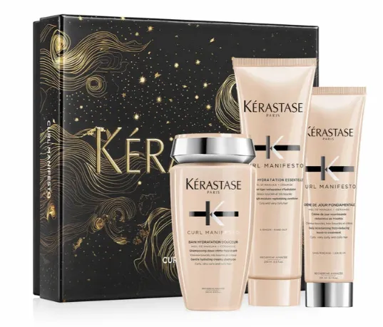 Curl Manifesto Luxury Holiday Gift Set