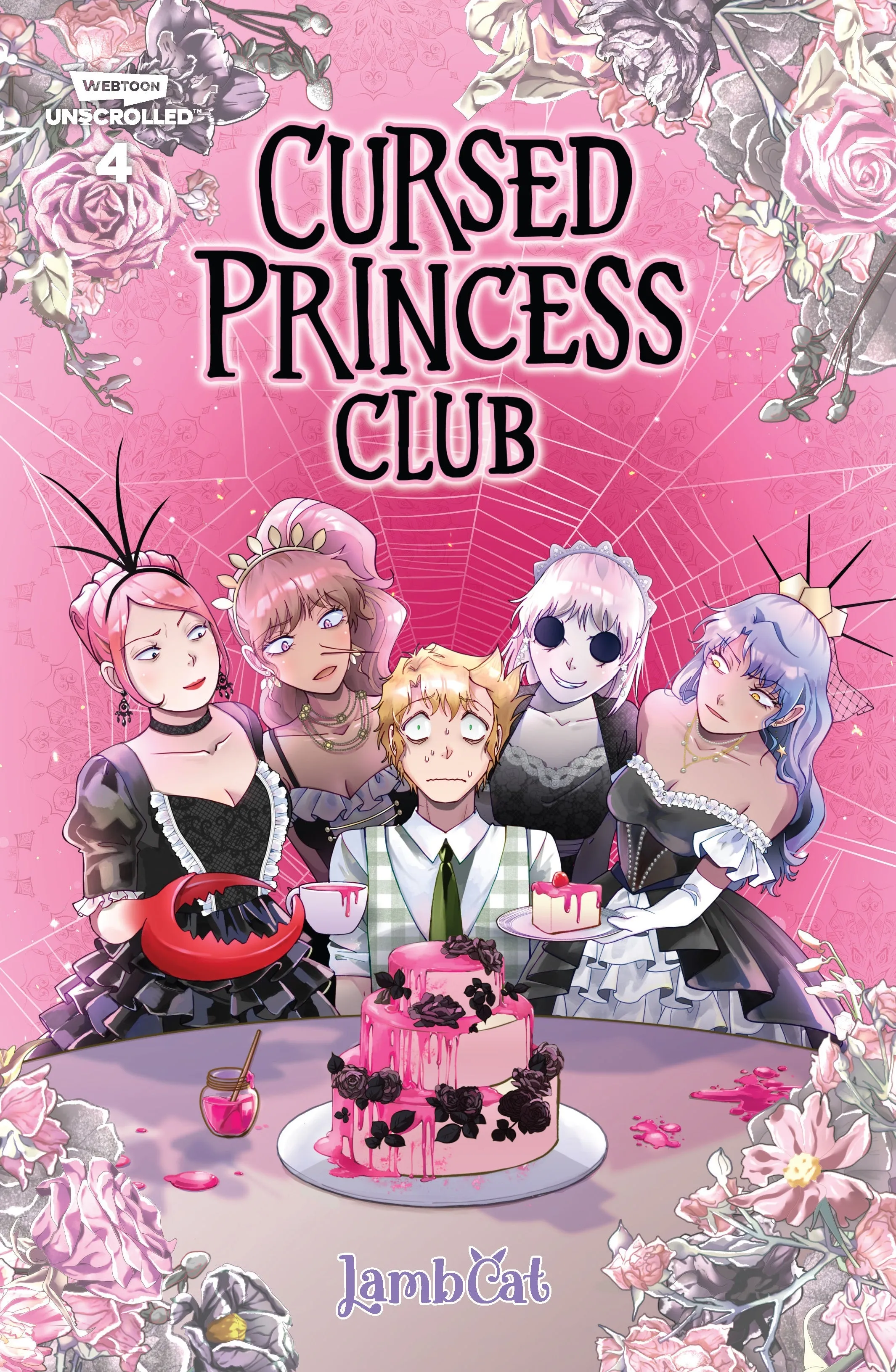 CURSED PRINCESS CLUB VOL 4