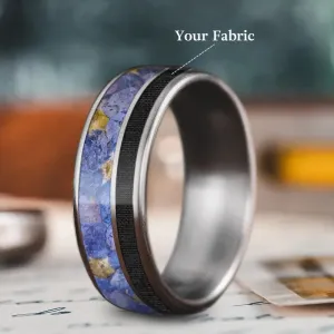 Custom Design - 2-Inlay Offset Ring httd64Xr6AIs4ZjtBAV6tJjm