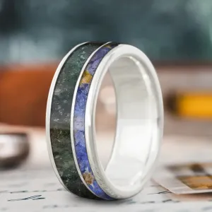 Custom Design - 2-Inlay Offset Ring icH8jx5scbombRLOrmSykjSz