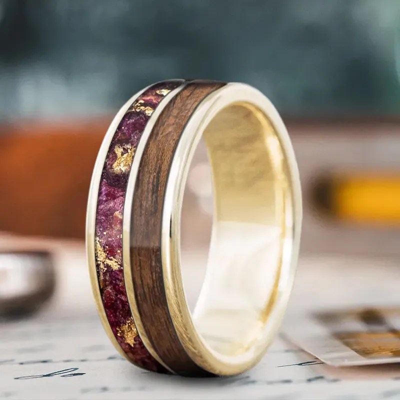 Custom Design - 2-Inlay Ring XMMwakTGMjqr0DTDW2-HGS1K