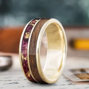 Custom Design - 2-Inlay Ring XMMwakTGMjqr0DTDW2-HGS1K