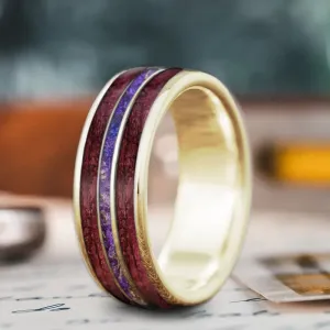 Custom Design - 3-Inlay Narrow Center Ring 9wSDoi67g3q2EDj-ricR9dL_