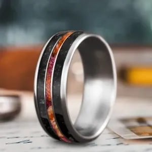 Custom Design - 3-Inlay Narrow Center Ring A1oZYLBraHG5Or1r557Kwizs