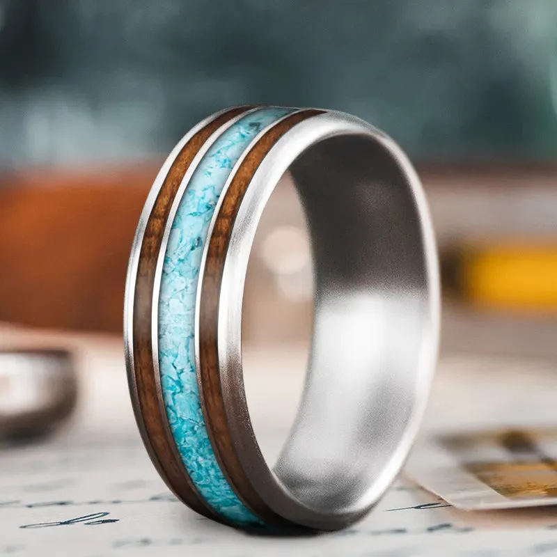 Custom Design - 3-Inlay Wide Center Ring o9k8JejZ_74B8UvRHYlAmbxd