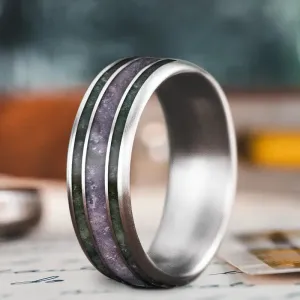 Custom Design - 3-Inlay Wide Center Ring Vrr6j9le8GSFZKNJwT_0-RM5