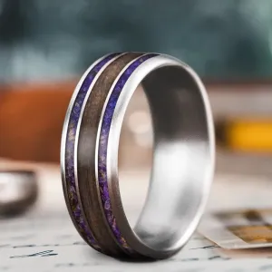 Custom Design - 3-Inlay Wide Center Ring zTUbjV3N_-pThlsHLCsTpXNw