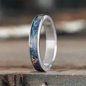 Custom Design - Ladies Single Inlay Ring Cdpw4sPn8Fzh7KyUw51mKzXh