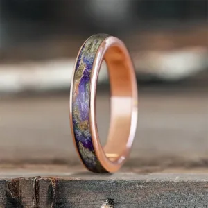Custom Design - Ladies Single Inlay Ring ia4Rv6GNytjM2ag1bfC0ylYa