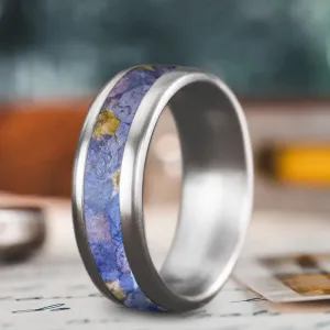 Custom Design - Single Inlay Ring cbkWd9FQg86I47YdpUWJVwSo