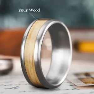 Custom Design - Single Inlay Ring dQWEQw41RyfREh7sfSV6QjiI