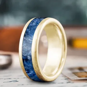 Custom Design - Single Inlay Ring pJzvrfo6tNkyTl3P7EoCtnhN