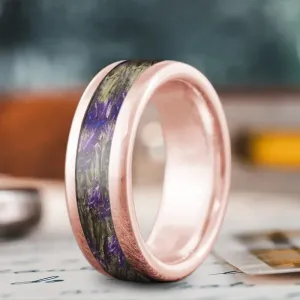 Custom Design - Single Inlay Ring SXROq36fL7SSLm8JtYXq3uVR