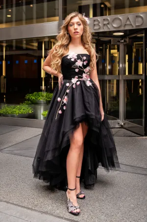 Custom Gown "Blossom"