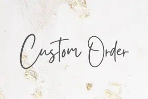 Custom Listing for Marilyn