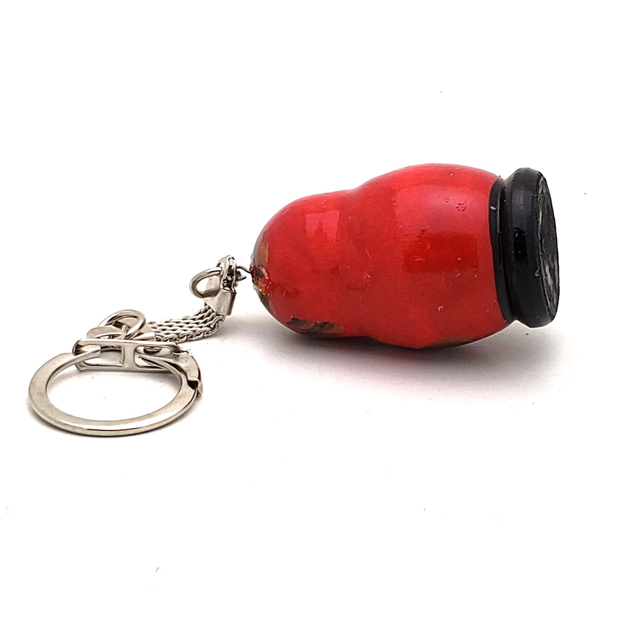 Cute Russian Matryoshka Key Chain