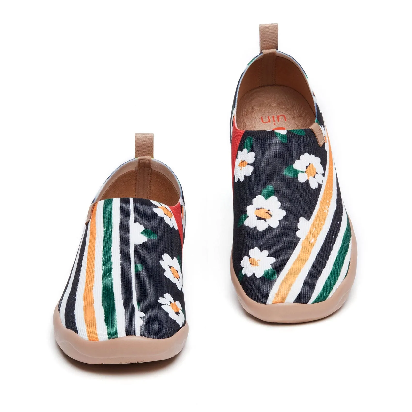 Daisy Stripes Toledo I Women