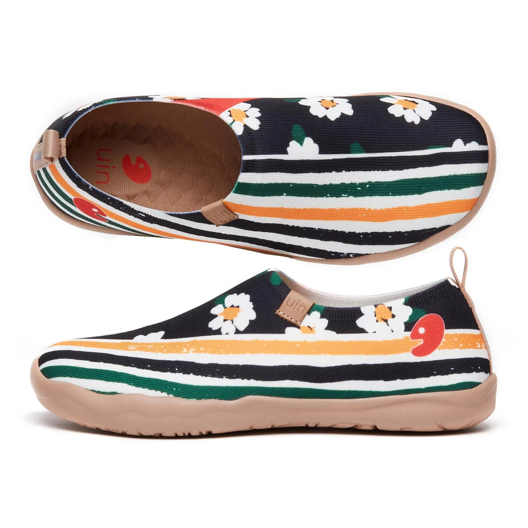 Daisy Stripes Toledo I Women