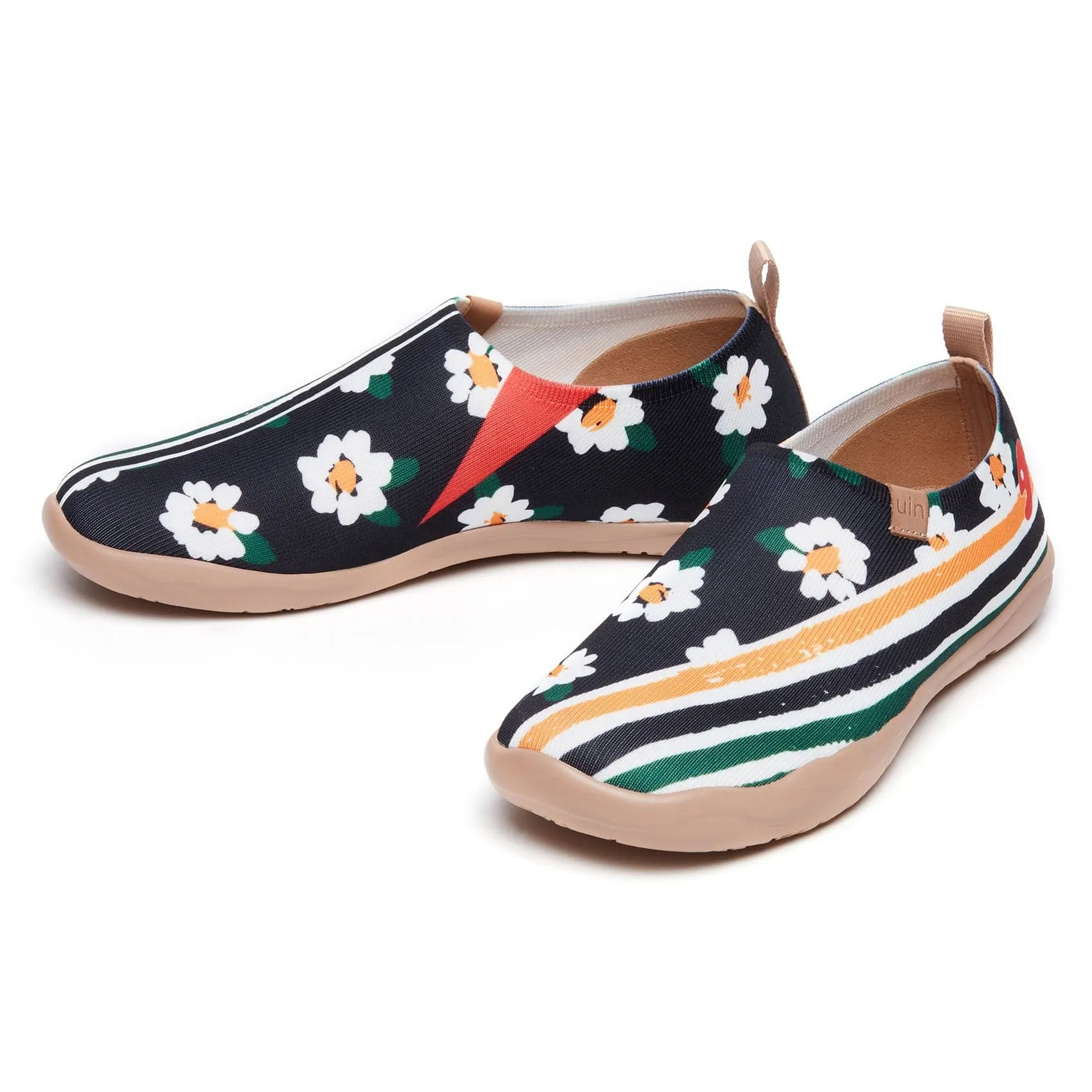 Daisy Stripes Toledo I Women