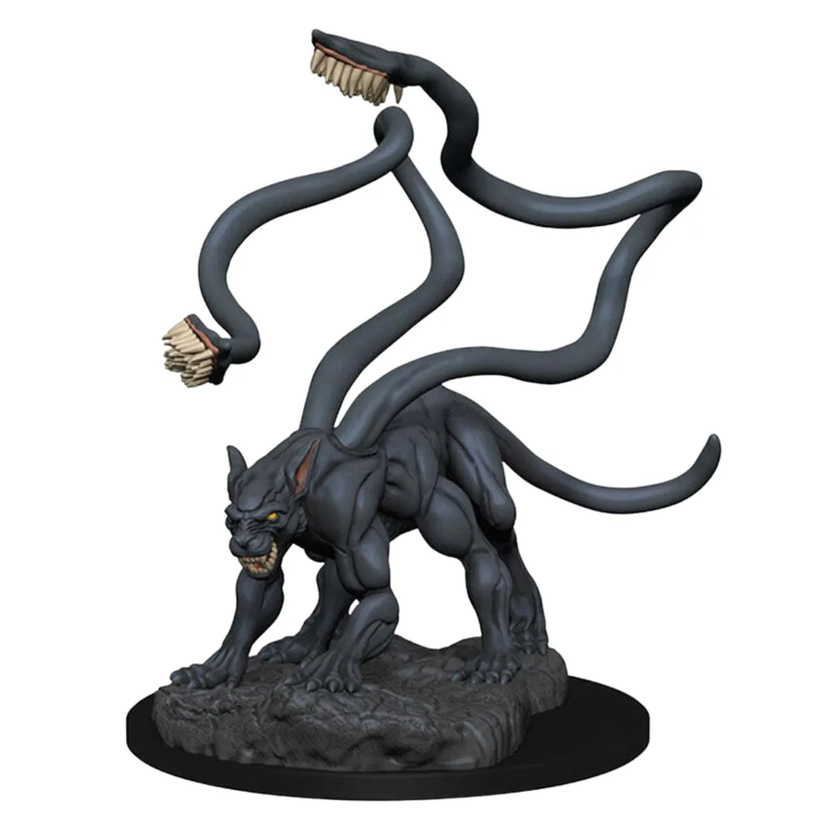D&D Nolzurs Marvelous Unpainted Miniatures Displacer Beast