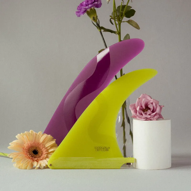 Deflow Marguax 9.8" longboard fin
