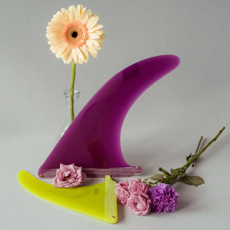Deflow Marguax 9.8" longboard fin