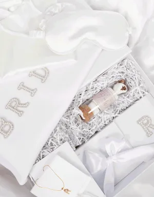 Deluxe Whitehaven Bliss Bridal Box | Curated Gift Box | Value $450