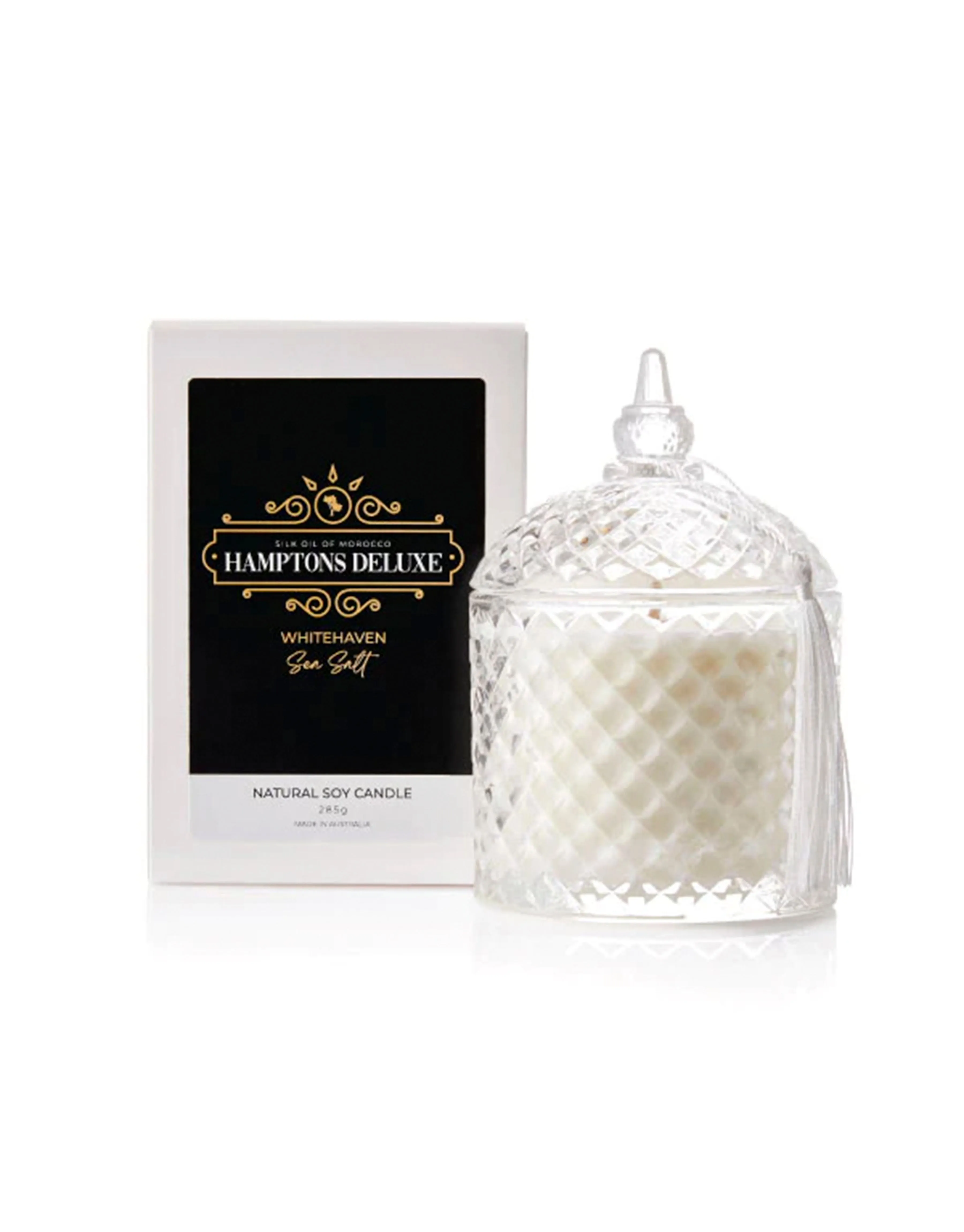 Deluxe Whitehaven Bliss Bridal Box | Curated Gift Box | Value $450