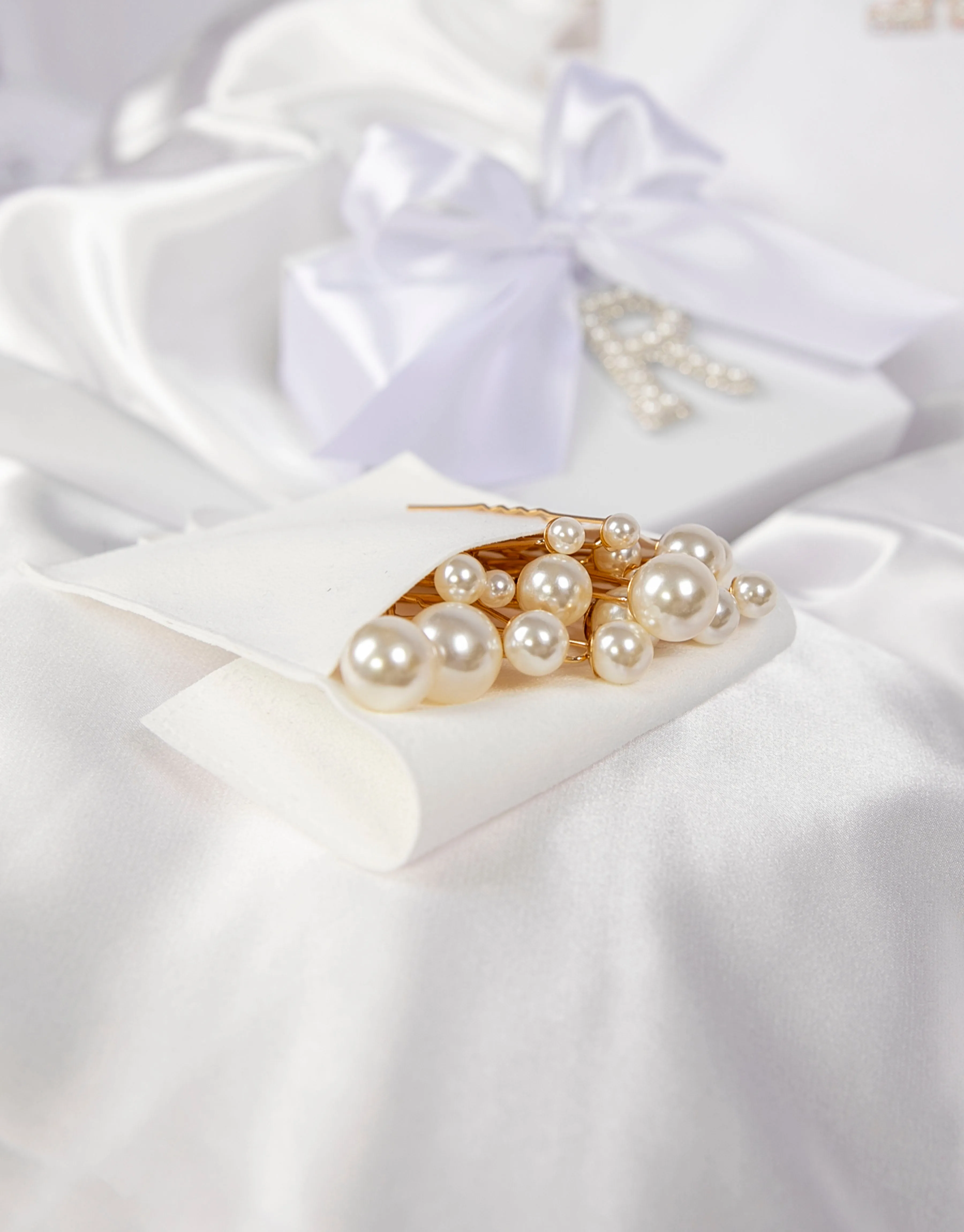 Deluxe Whitehaven Bliss Bridal Box | Curated Gift Box | Value $450