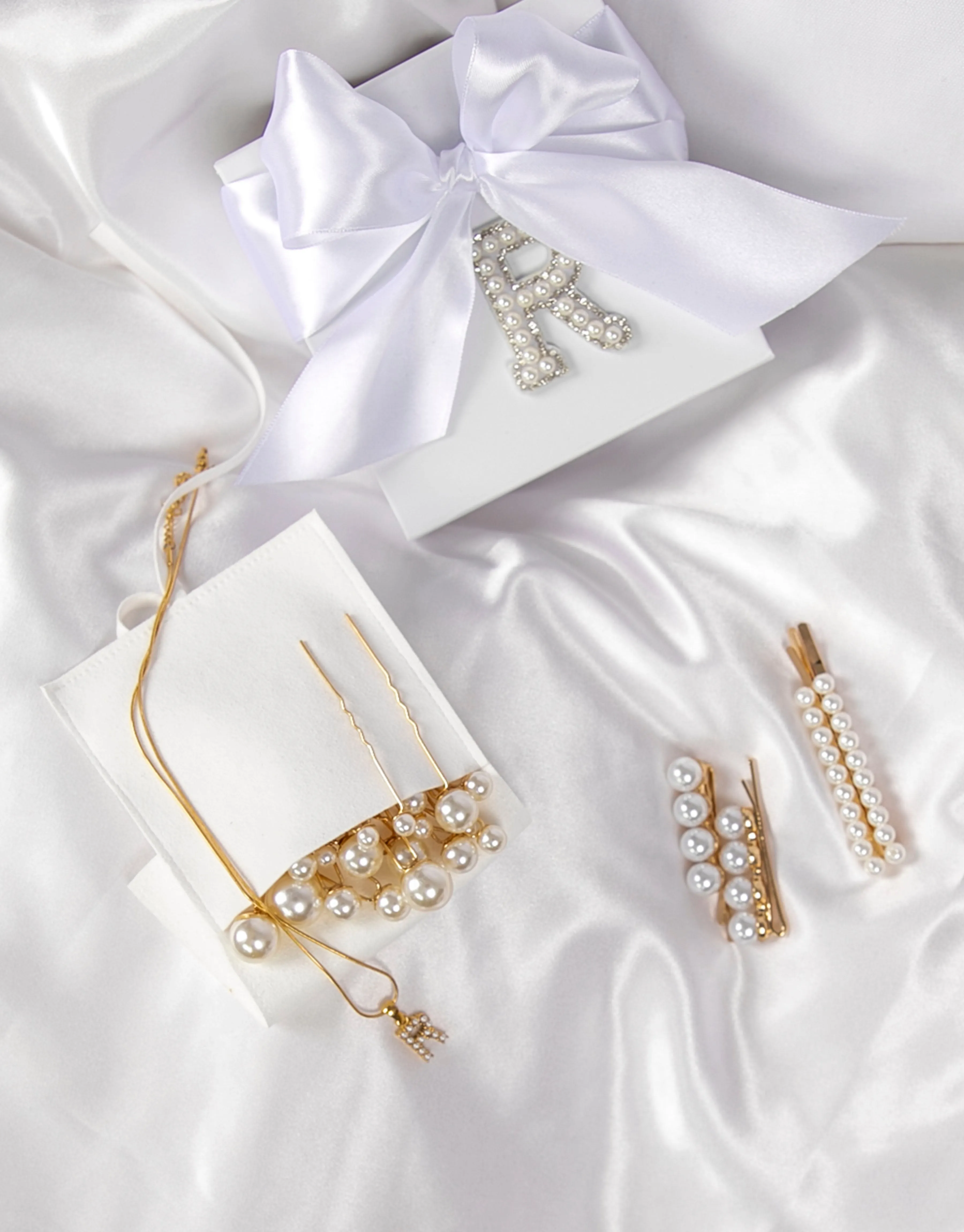 Deluxe Whitehaven Bliss Bridal Box | Curated Gift Box | Value $450