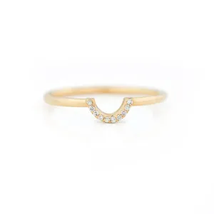 Diamond Guard Ring