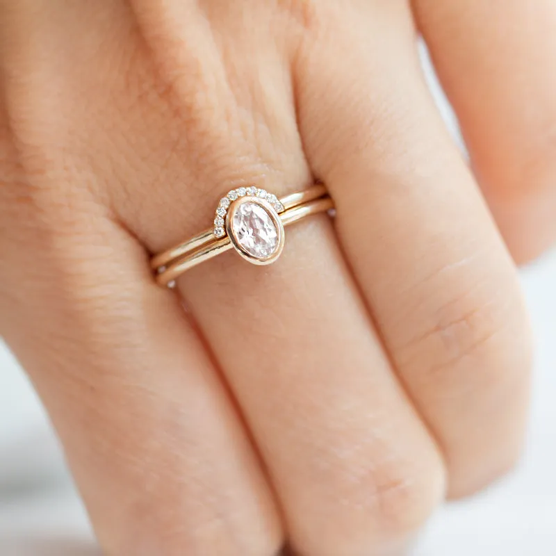 Diamond Guard Ring