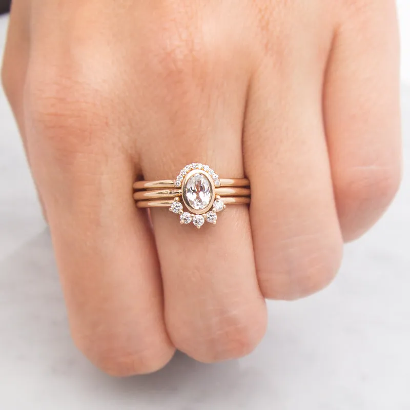 Diamond Guard Ring