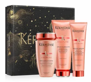 Discipline Luxury Holiday Gift Set