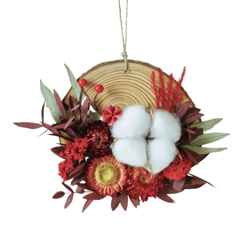 DIY Flower Decorative – Creative Handmade Craft Kit