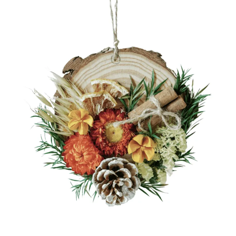 DIY Flower Decorative – Creative Handmade Craft Kit
