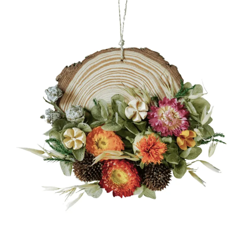 DIY Flower Decorative – Creative Handmade Craft Kit
