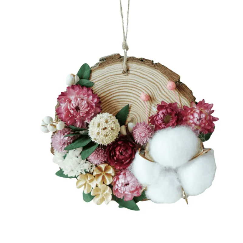 DIY Flower Decorative – Creative Handmade Craft Kit