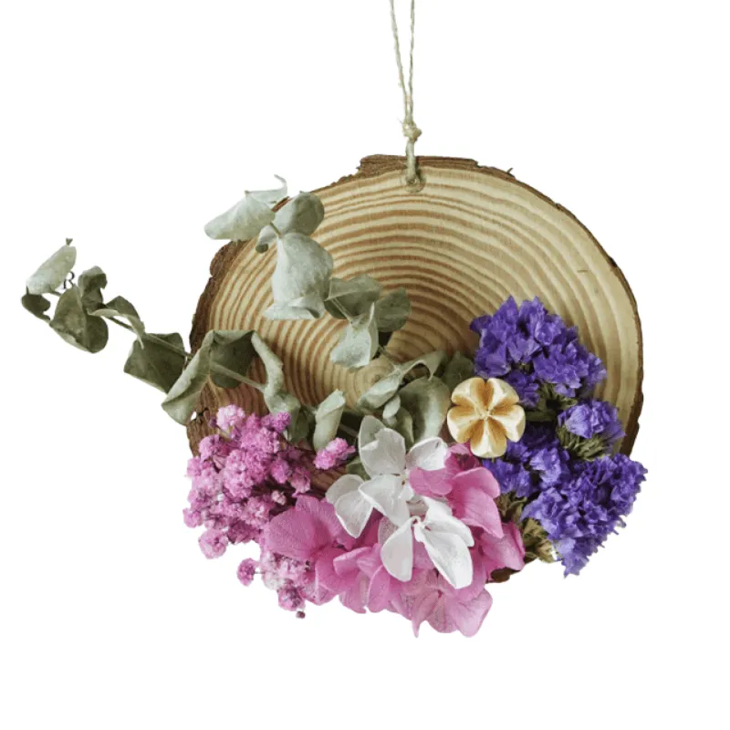 DIY Flower Decorative – Creative Handmade Craft Kit